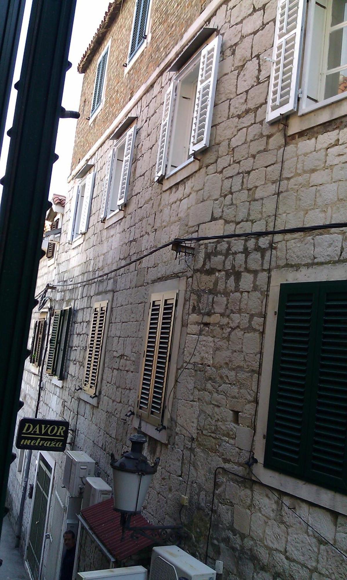 Adagio Theatre Apartment ספליט חדר תמונה