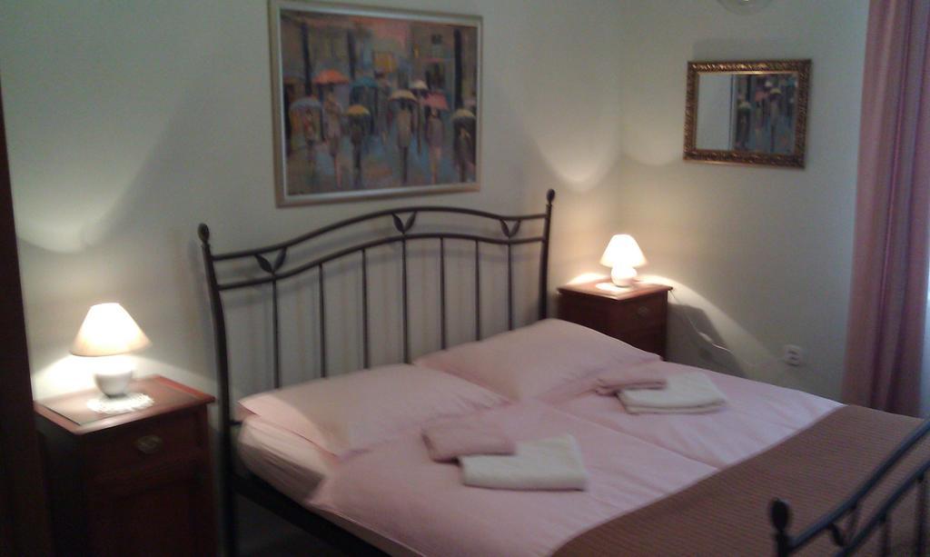 Adagio Theatre Apartment ספליט חדר תמונה