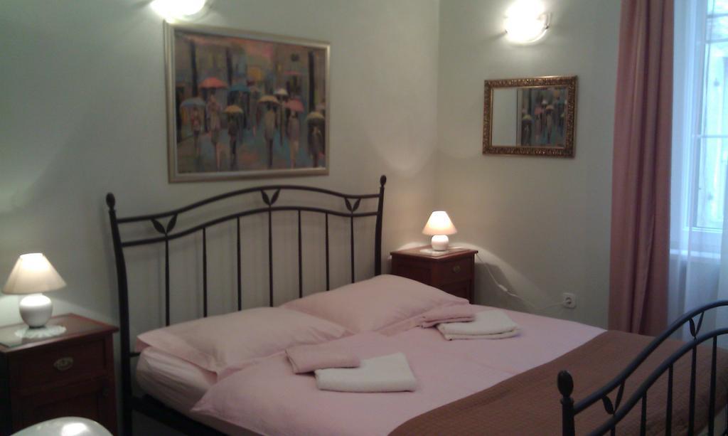 Adagio Theatre Apartment ספליט חדר תמונה